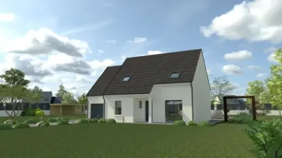 Image du modèle de maison DC-420-GA