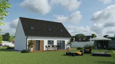 Image du modèle de maison DC-515-SG-BO-AR-1
