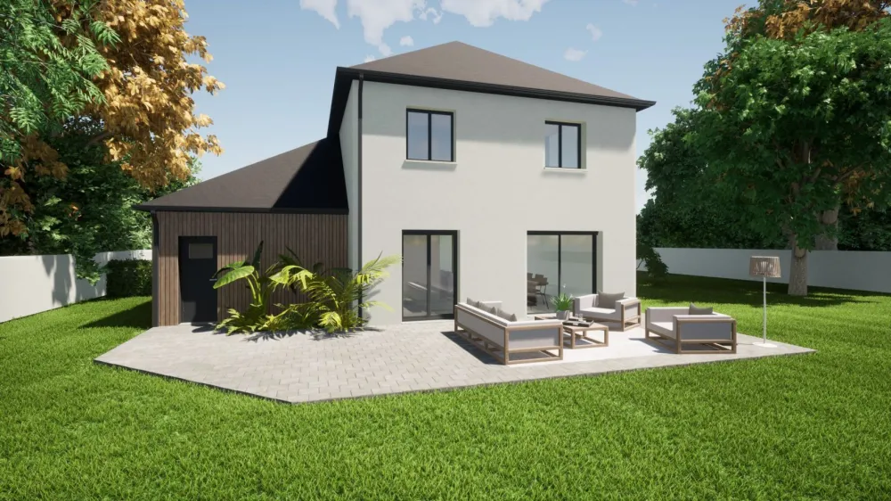 Image du modèle de maison SE4P-311-GA-AR-scaled