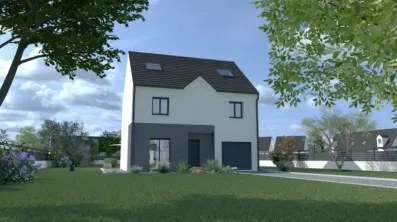 Image du modèle de maison CEC-530-GI-GR-AV