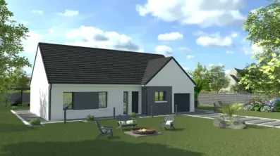 Image du modèle de maison DP-390-GI (2)