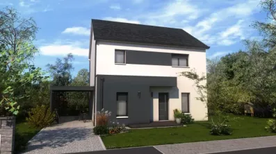Image du modèle de maison M5