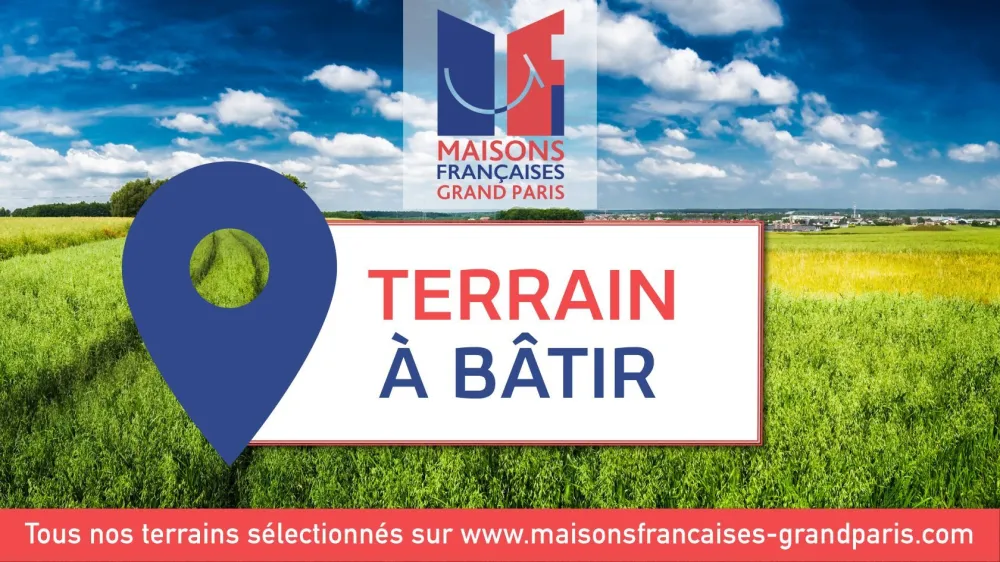Image du terrain Terrain à bâtir de 1160 m² à MOISVILLE (27)