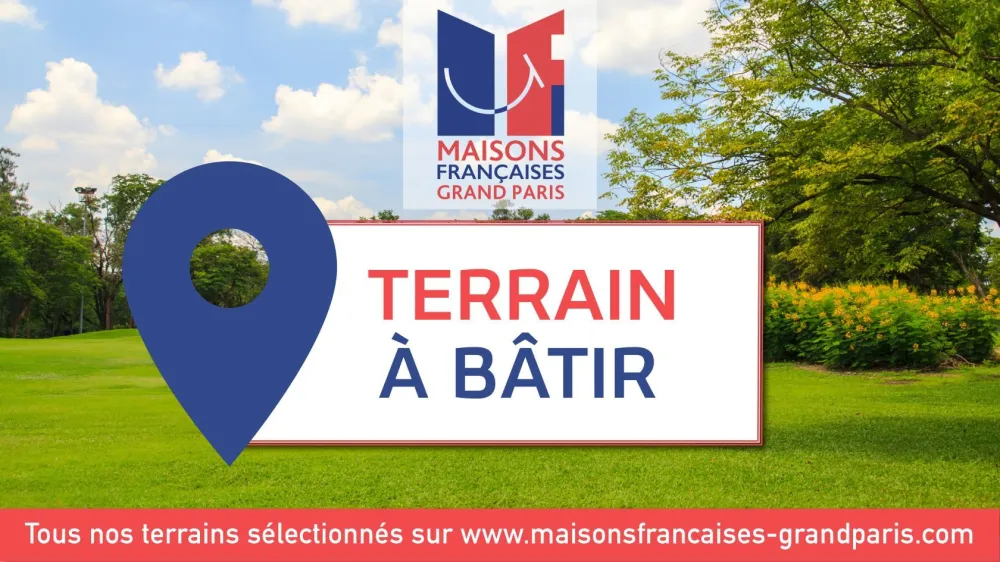 Image du terrain Terrain à bâtir de 500 m² à AUNEUIL (60)
