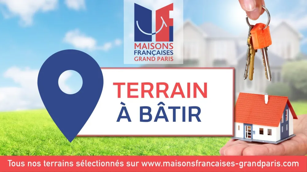 Image du terrain Terrain à bâtir de 290 m² à PONTARME (60)