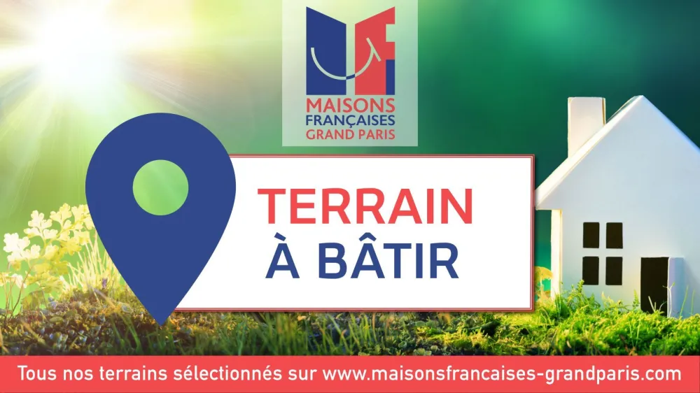 Image du terrain Terrain à bâtir de 770 m² à THIESCOURT (60)