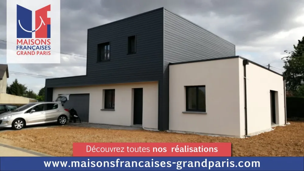 Image du modèle de maison VISUELS-REALISATIONS