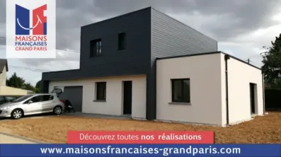 Image du modèle de maison VISUELS-REALISATIONS