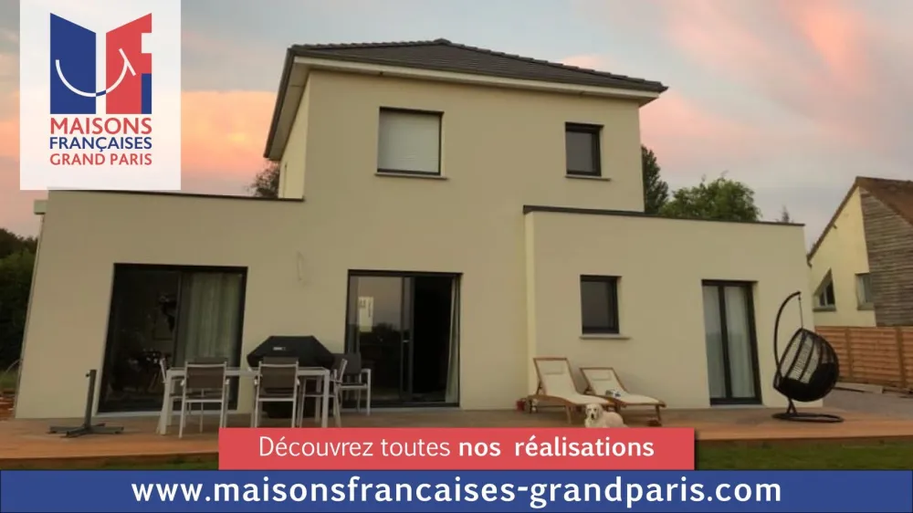 Image du modèle de maison VISUELS-REALISATIONS9