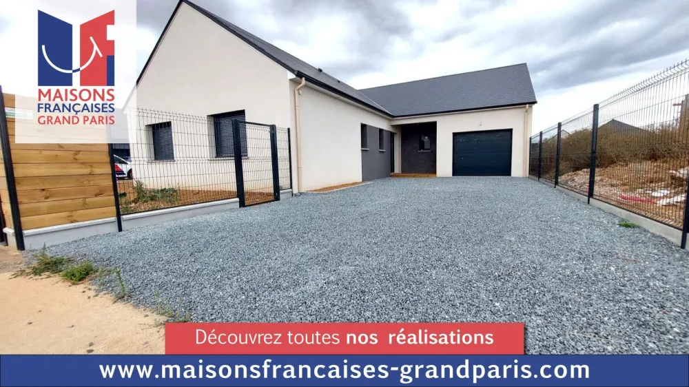 Image du modèle de maison VISUELS-REALISATIONS
