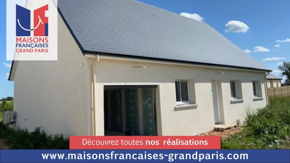 Image du modèle de maison VISUELS-REALISATIONS8