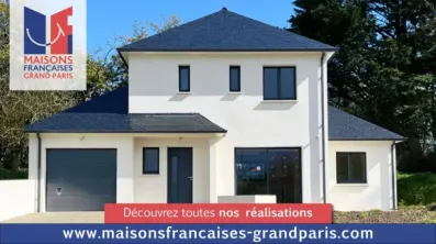 Image du modèle de maison VISUELS-REALISATIONS