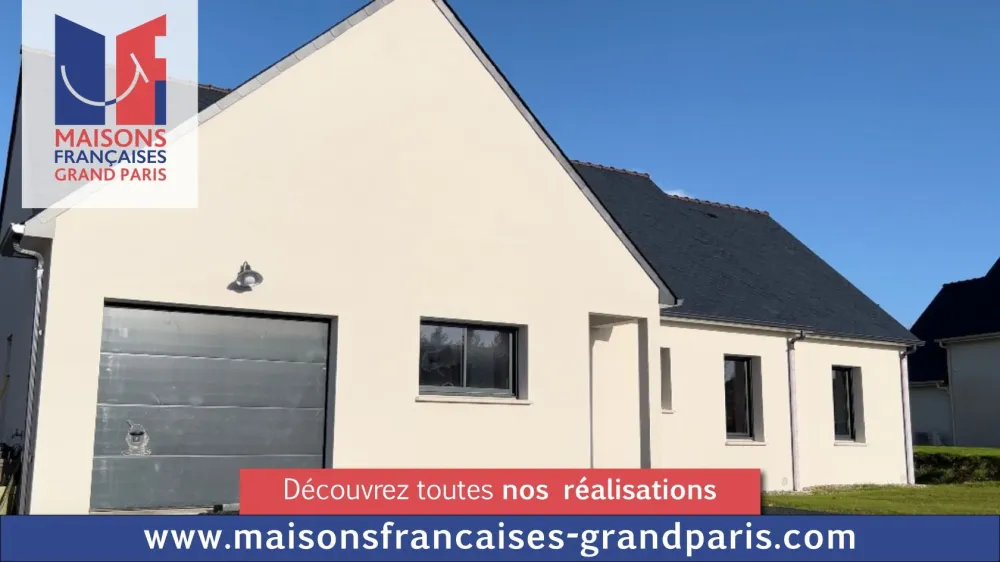 Image du modèle de maison VISUELS-REALISATIONS10
