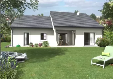 Image du modèle de maison ATHENA 1-36-Jardin