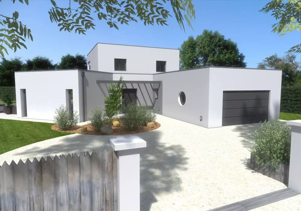 Image du modèle de maison PHEBUS 7