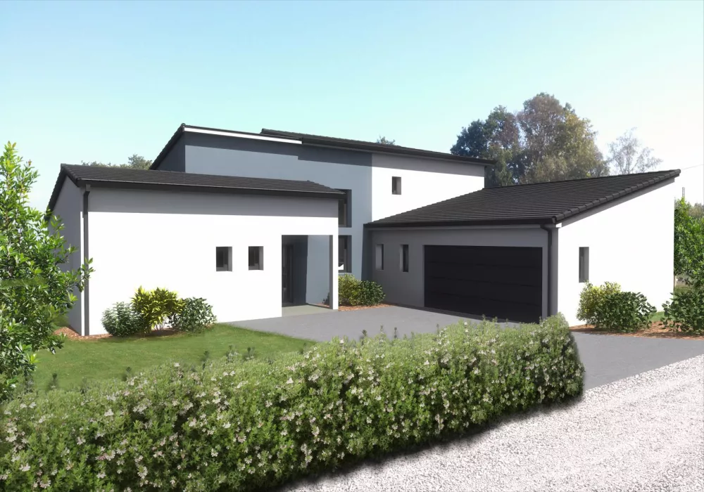 Image du modèle de maison PHEBUS 6