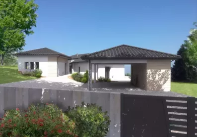 Image du modèle de maison PHEBUS 5