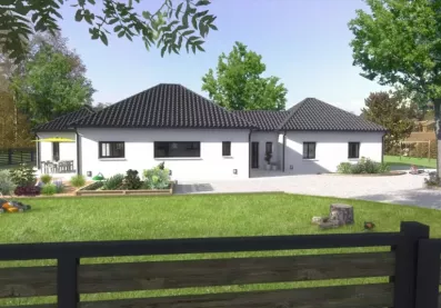 Image du modèle de maison PHEBUS 4