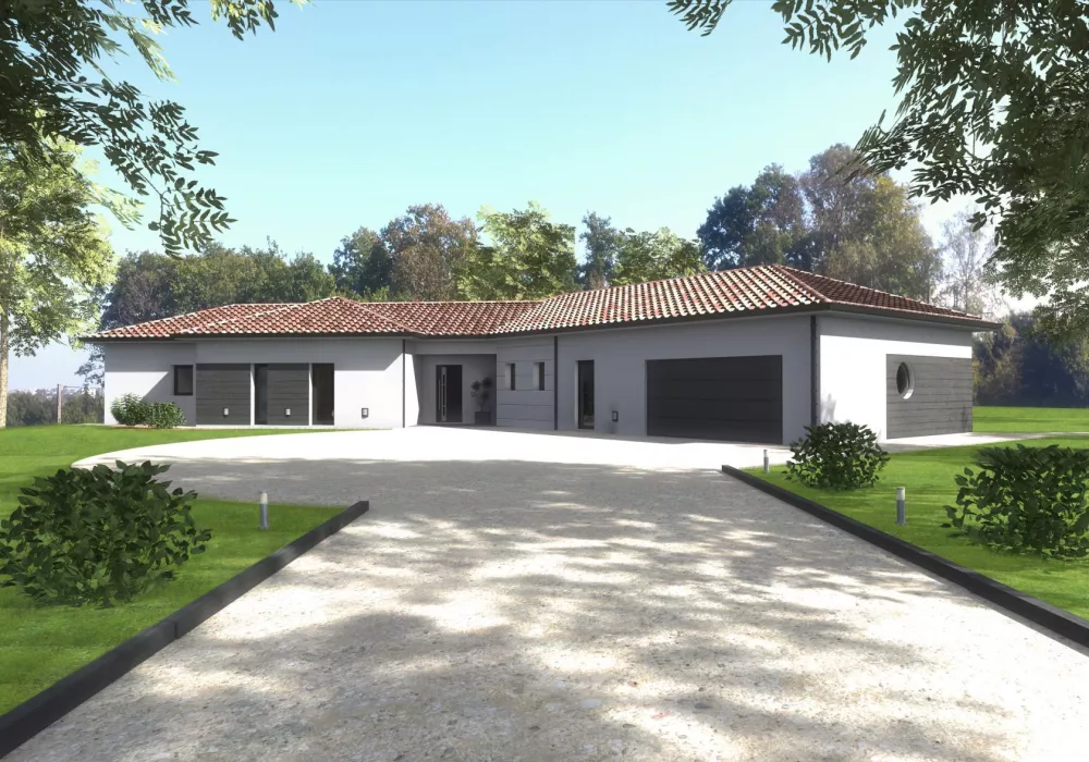 Image du modèle de maison PHEBUS 3