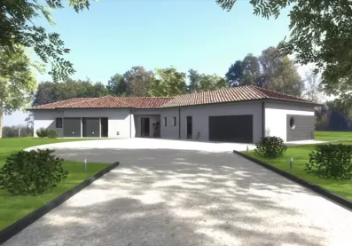 Image du modèle de maison PHEBUS 3