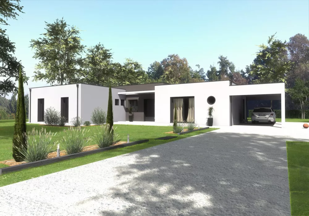 Image du modèle de maison PHEBUS 2