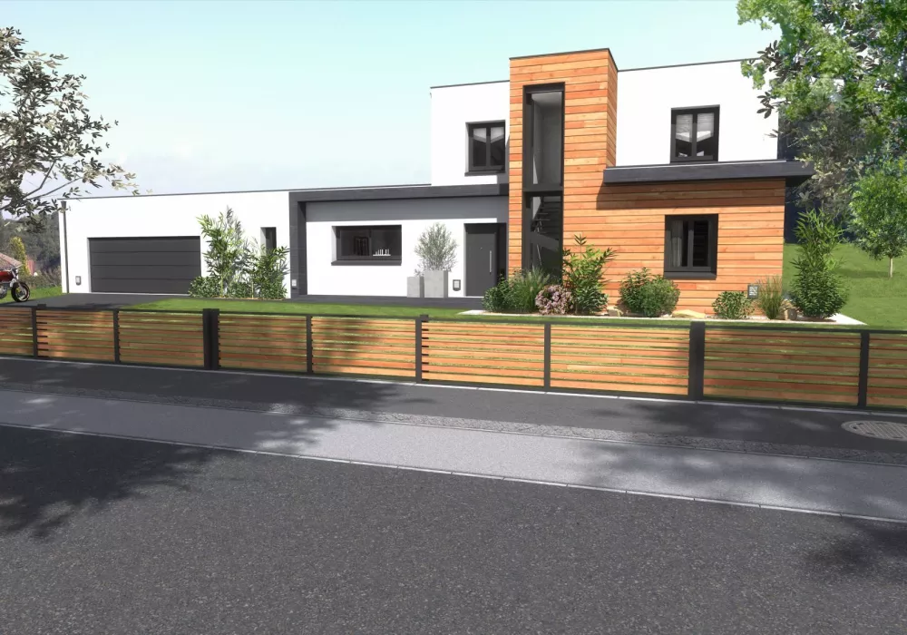 Image du modèle de maison PHEBUS 1