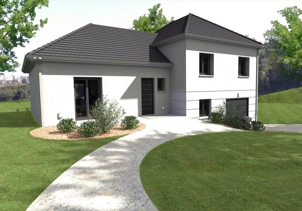 Image du modèle de maison EOS 6-V1
