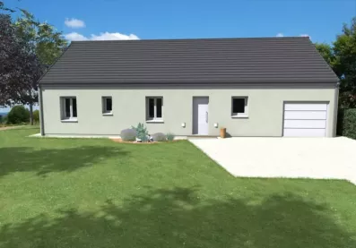 Image du modèle de maison CERES 4