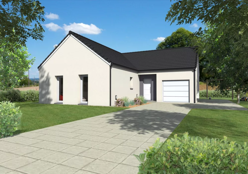 Image du modèle de maison CERES 3