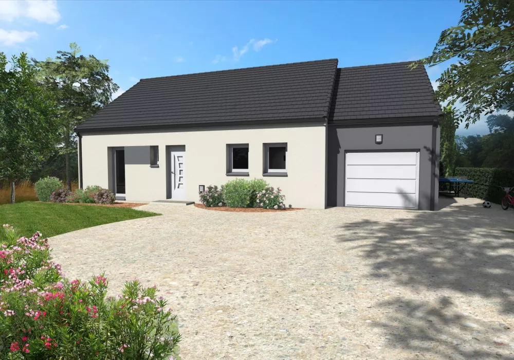 Image du modèle de maison CERES 2