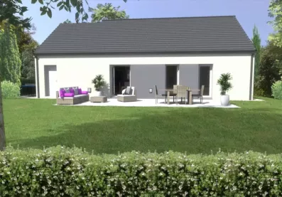 Image du modèle de maison CERES 2-36-B