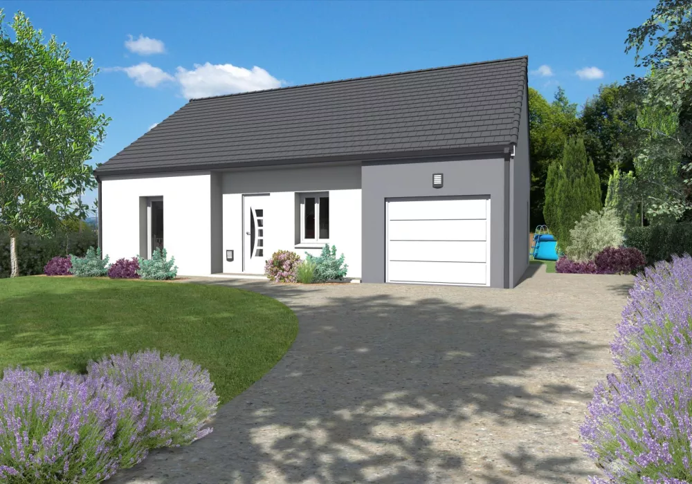 Image du modèle de maison CERES 1