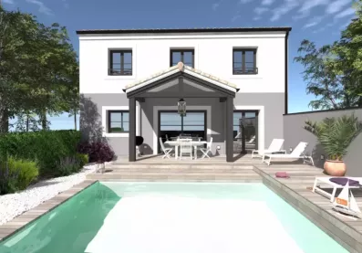 Image du modèle de maison BORDEAUX 2