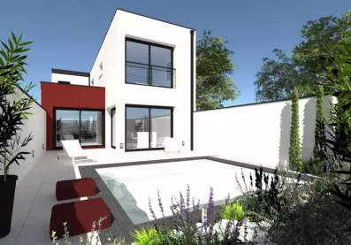 Image du modèle de maison BORDEAUX 1