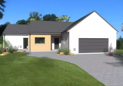 Image du modèle de maison ATHENA 7