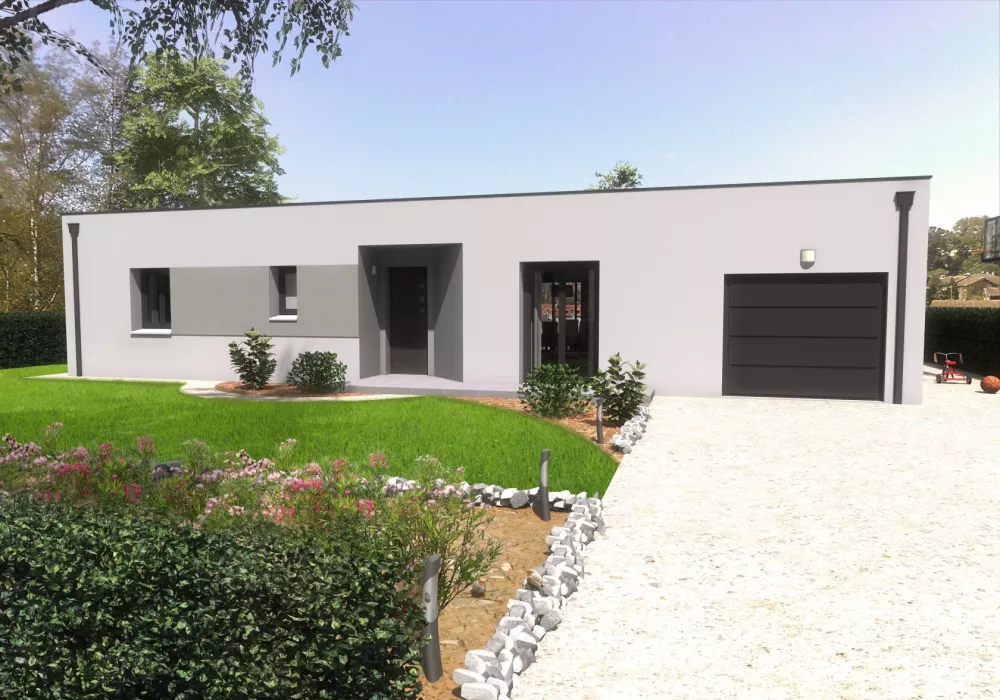 Image du modèle de maison ATHENA 3-V2