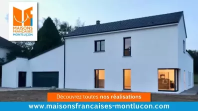 Image du modèle de maison VISUELS-REALISATIONS