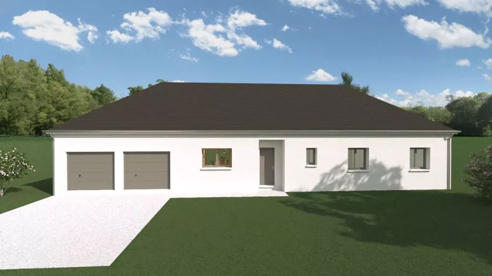 Image du modèle de maison MODEL 2