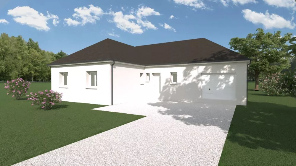 Image du modèle de maison MODEL 3