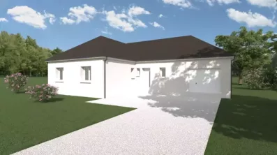 Image du modèle de maison MODEL 3