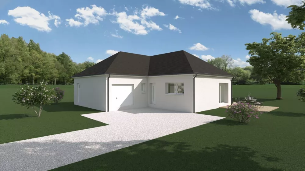 Image du modèle de maison MODEL 4