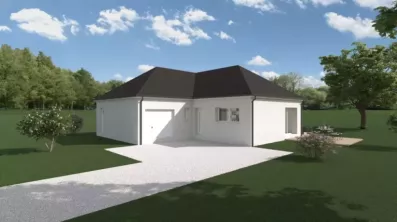 Image du modèle de maison MODEL 4