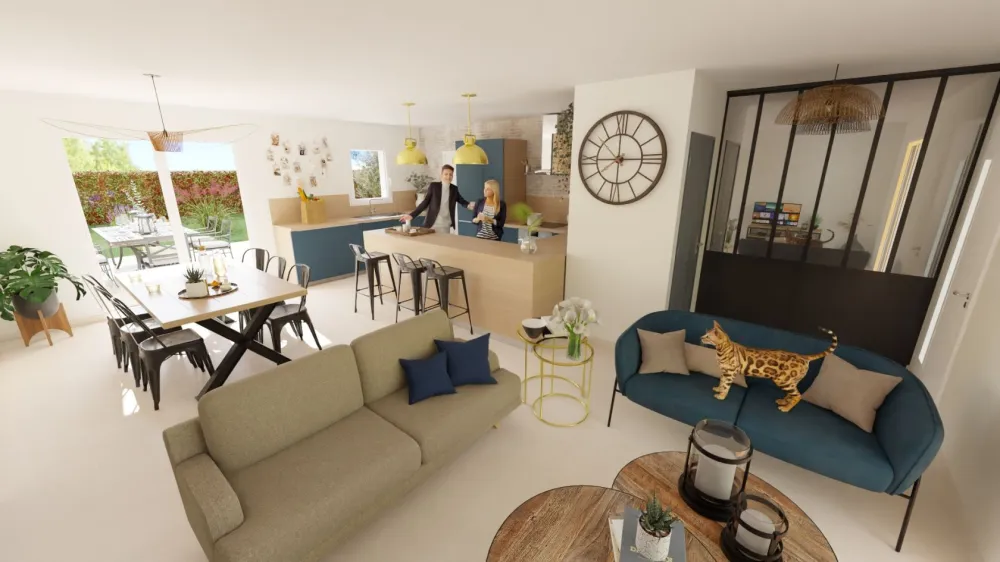 Image du modèle de maison imageHD2025-10-27_031144