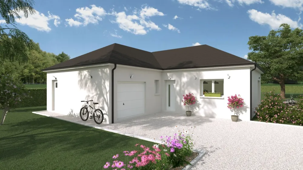 Image du modèle de maison 53977350