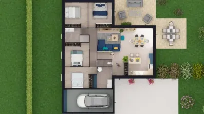 Image du modèle de maison 54109163