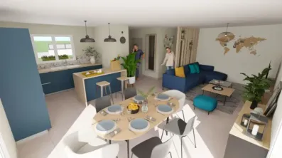 Image du modèle de maison 54109680