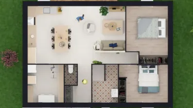 Image du modèle de maison imageHD2025-11-19_030006