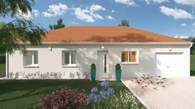 Image du modèle de maison avant model 10