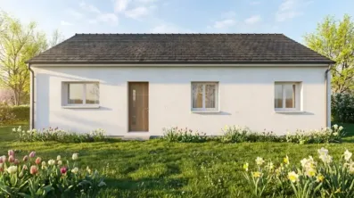 Image du modèle de maison MODEL 15 AVANT