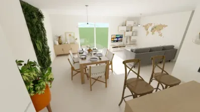 Image du modèle de maison MODEL 15 INT 1